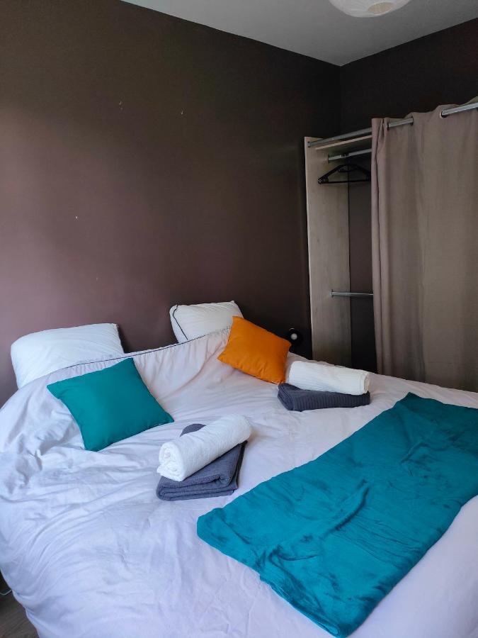 Chaleureux Appartement. Dinan Extérieur photo