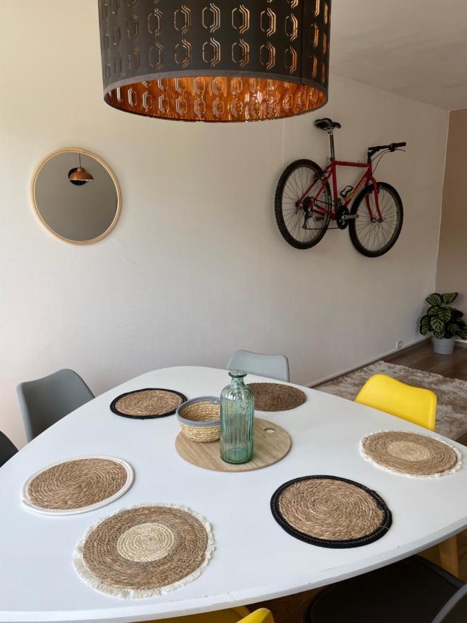 Chaleureux Appartement. Dinan Extérieur photo
