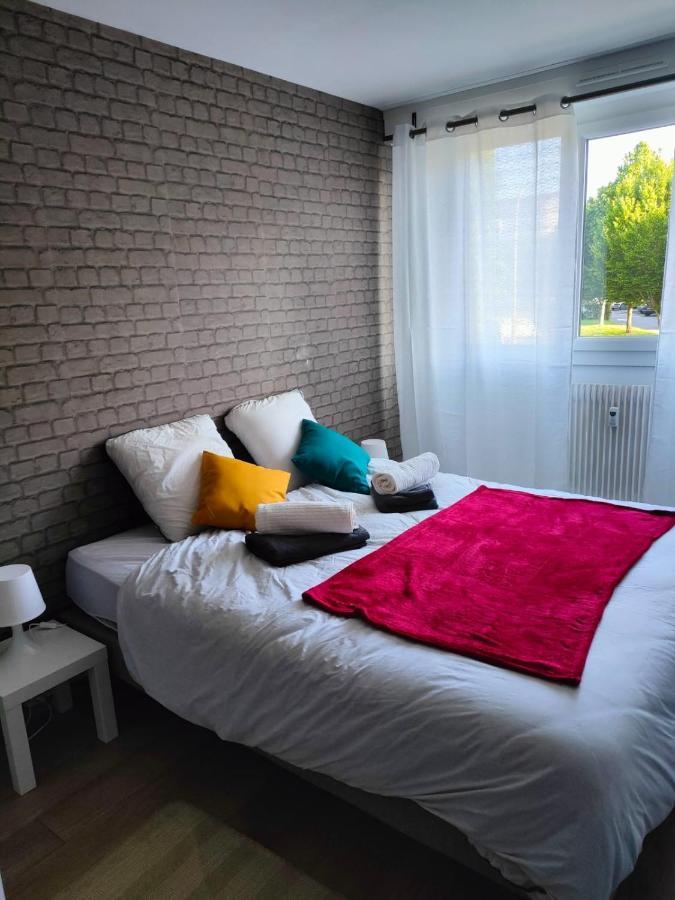 Chaleureux Appartement. Dinan Extérieur photo