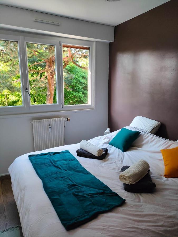 Chaleureux Appartement. Dinan Extérieur photo
